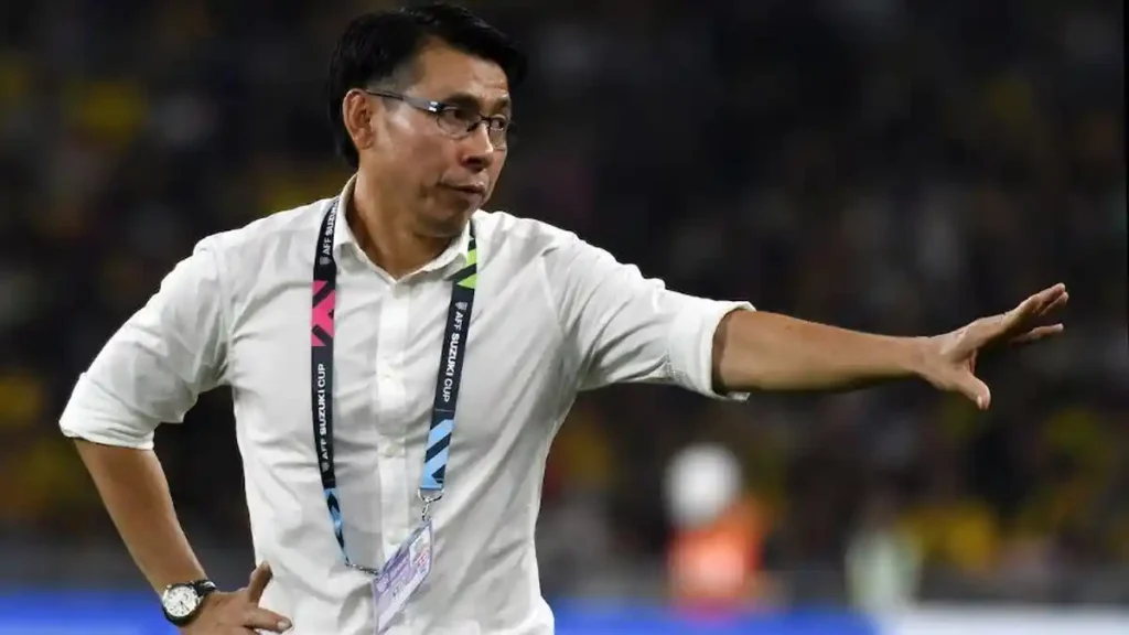 pelatih-malaysia-soroti-tekanan-gbk-jelang-lawan-timnas-indonesia