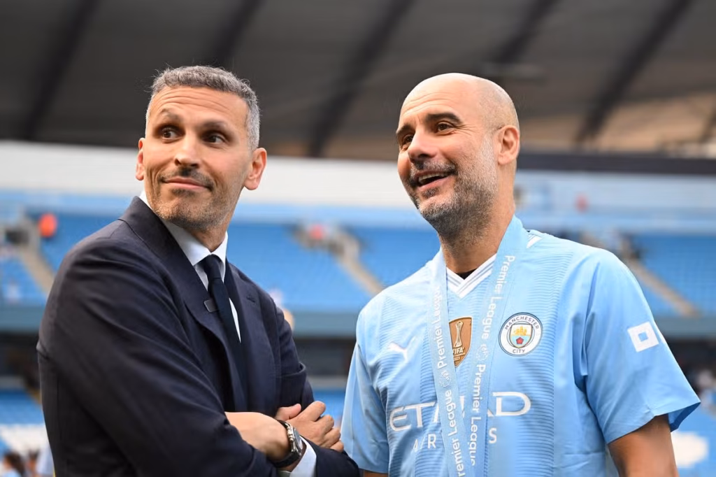 Pep Guardiola