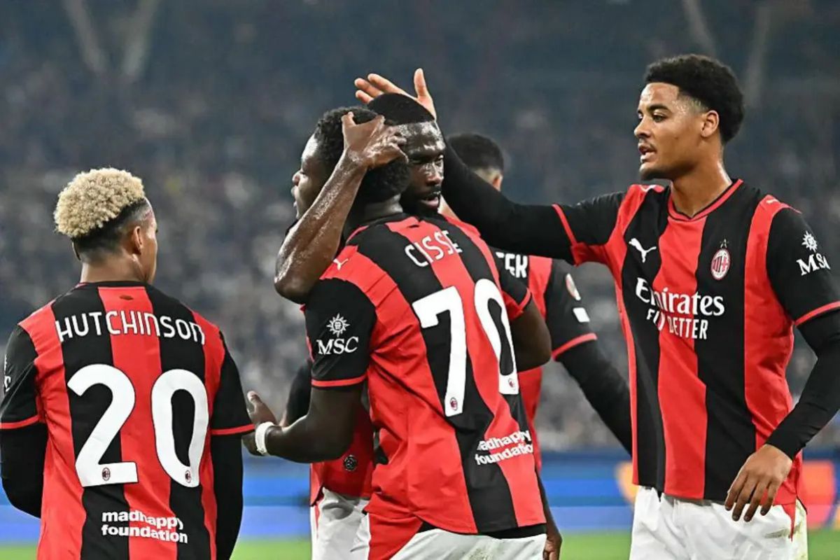 AC Milan vs RB Salzburg