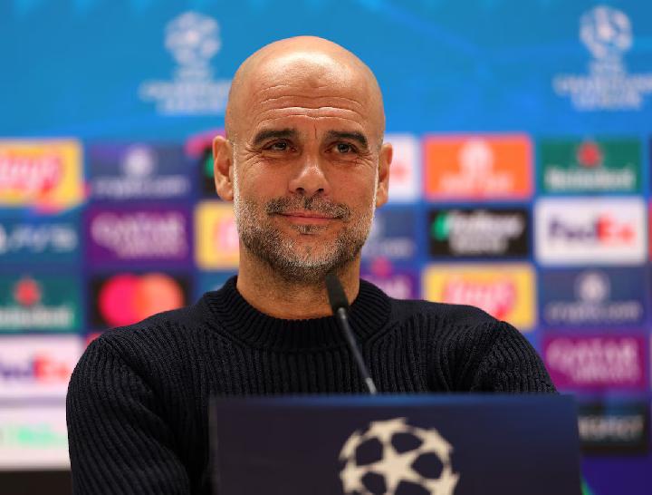 Profil Pep Guardiola