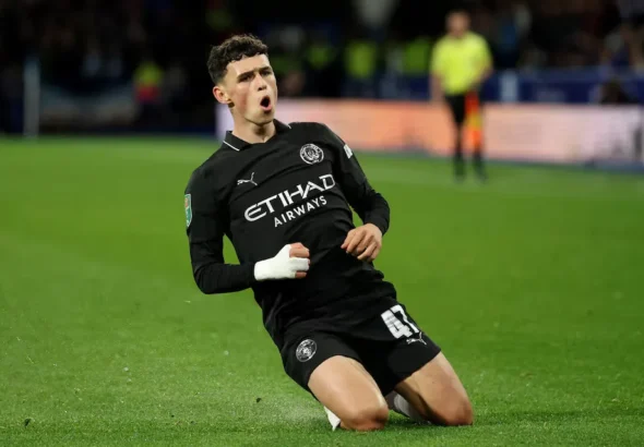 Phil Foden