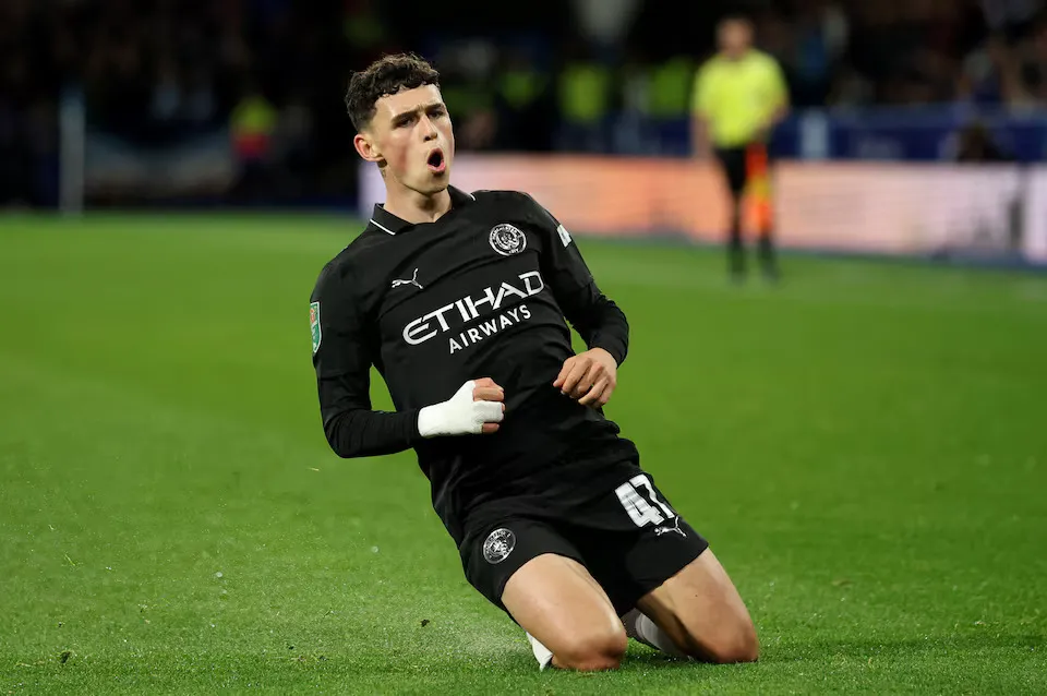 Phil Foden