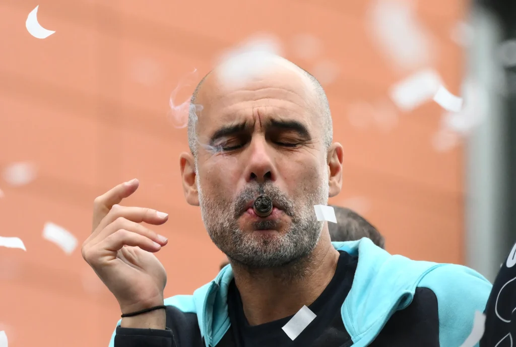 Pep Guardiola