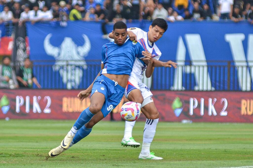 Persib Bandung vs Port FC