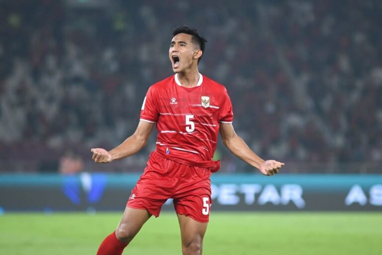 Indonesia vs Thailand