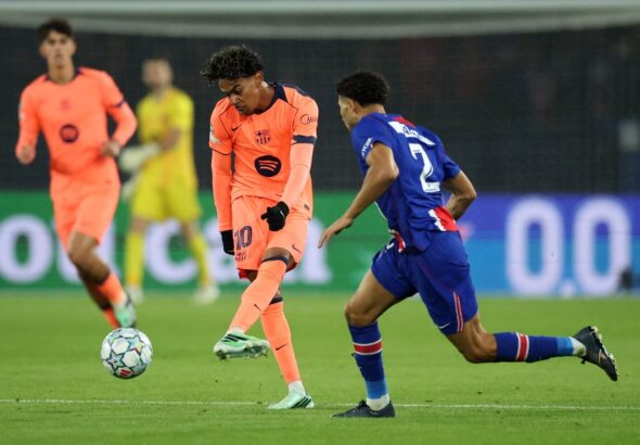 psg vs fc barcelona