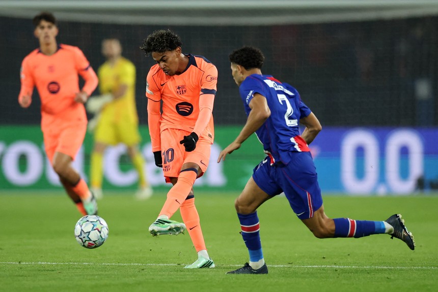 psg vs fc barcelona