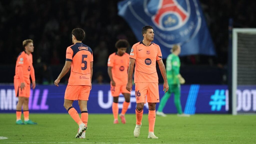 psg vs fc barcelona
