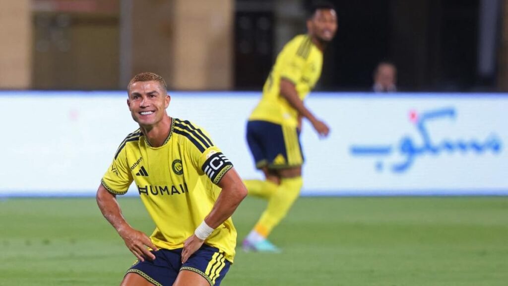 Ronaldo Al Nassr