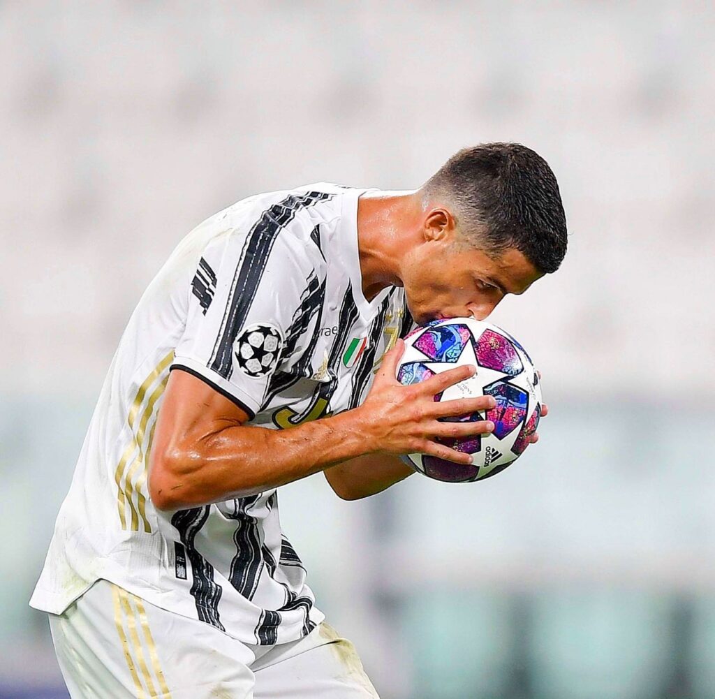 Prestasi Cristiano Ronaldo