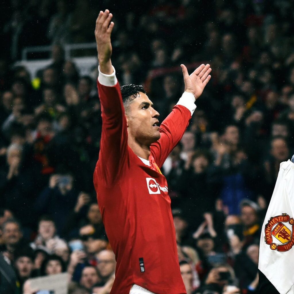 Biodata Cristiano Ronaldo