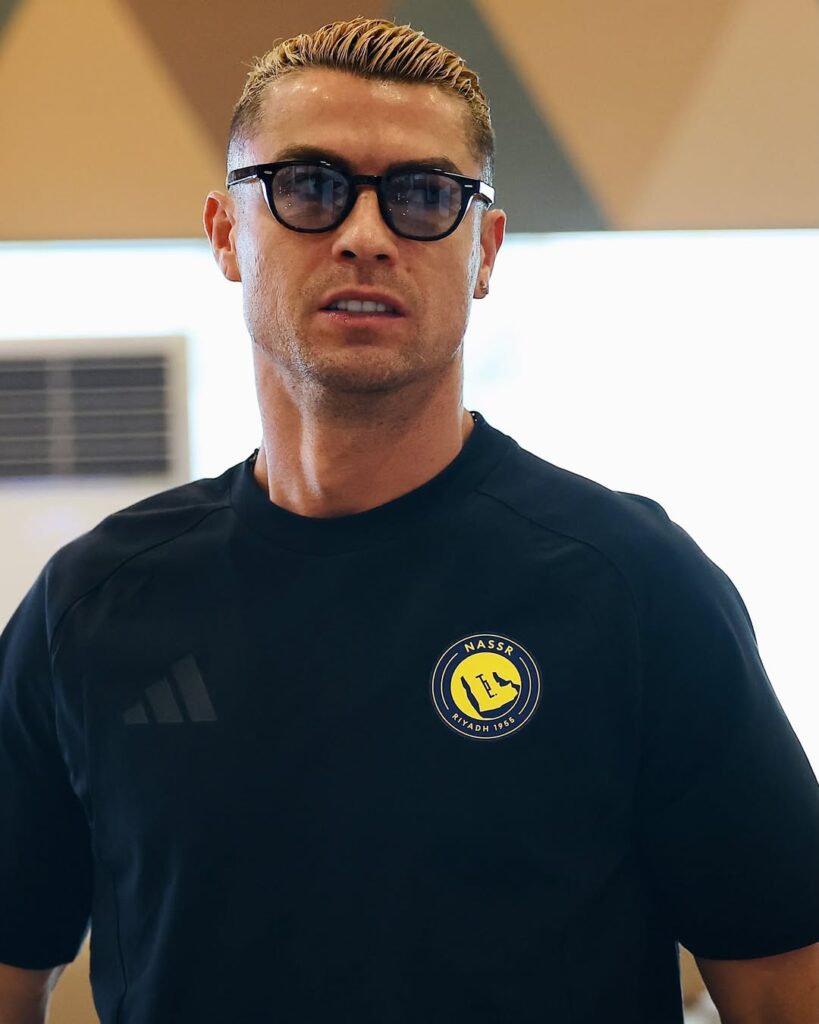 Cristiano Ronaldo dan Al-Nassr