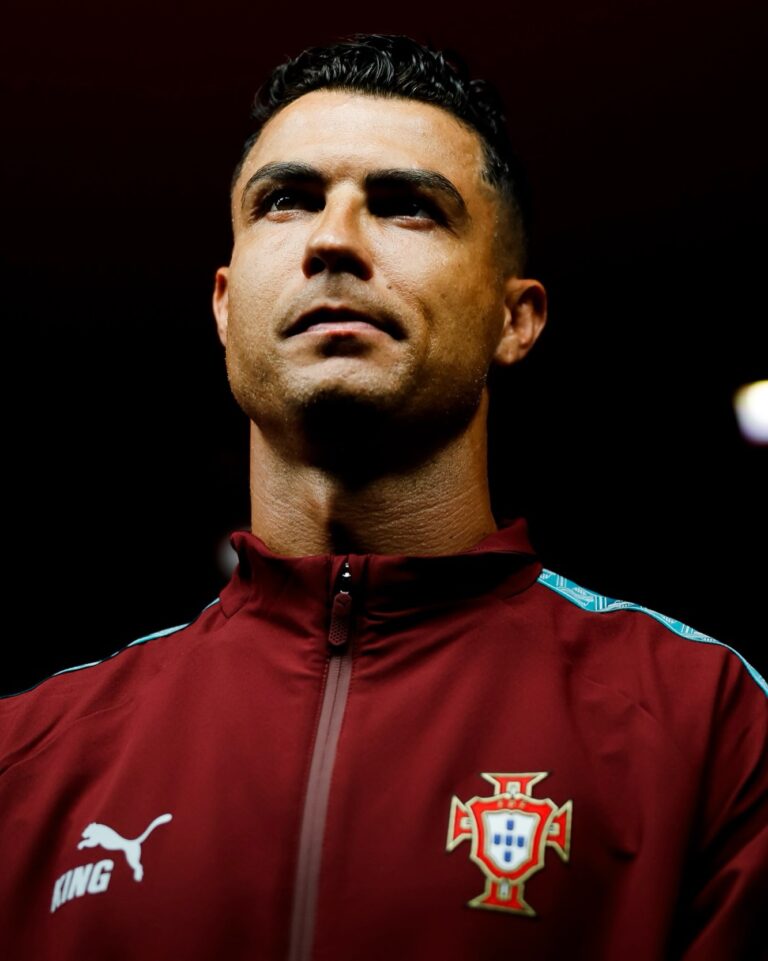 Profil Cristiano Ronaldo