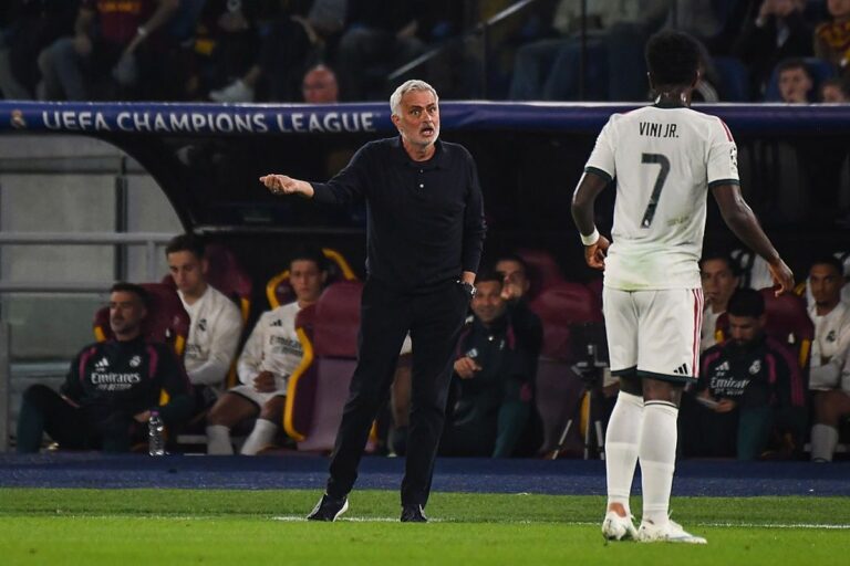 AS Roma vs Real Madrid