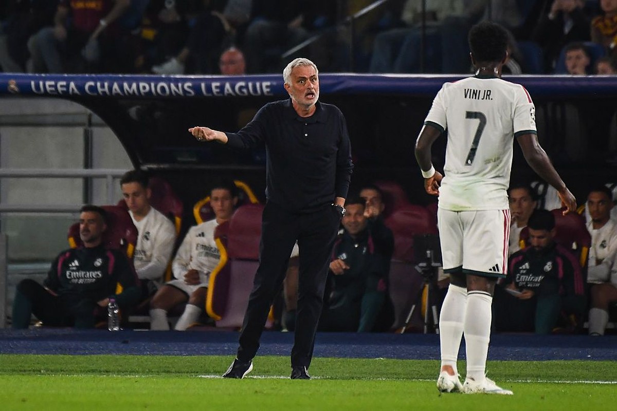AS Roma vs Real Madrid