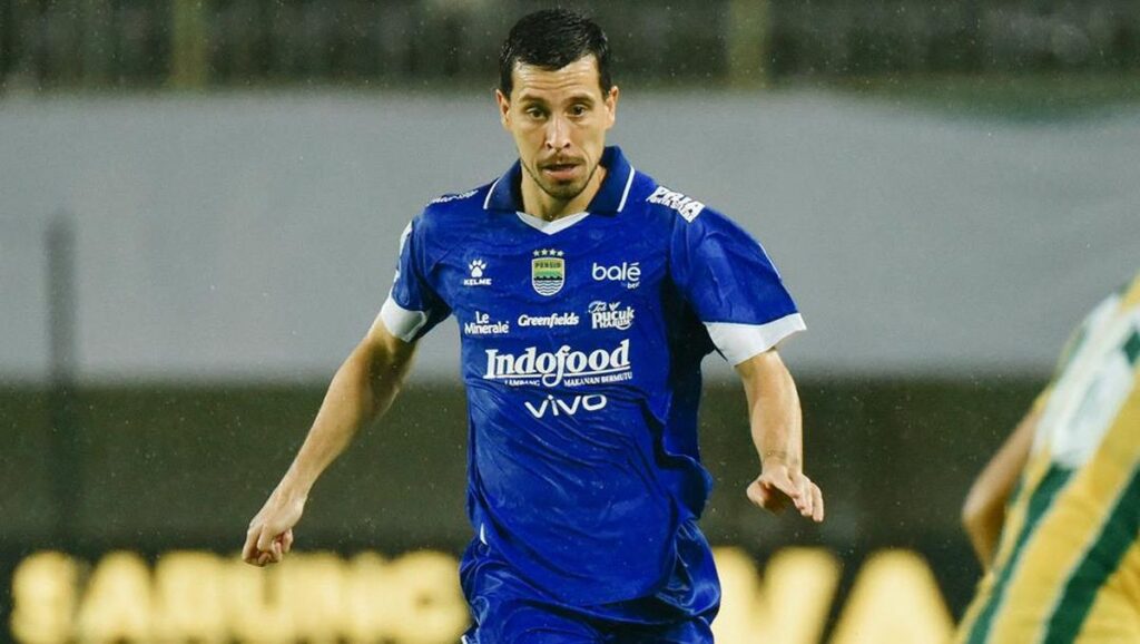 laga Persib hari ini